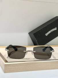 Picture of Chrome Hearts Sunglasses _SKUfw69656784fw